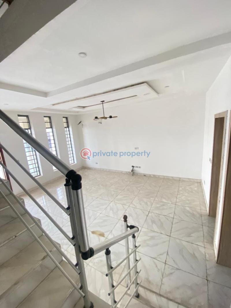 4 bedroom Duplex For Sale Ikota Lekki Lagos - 5