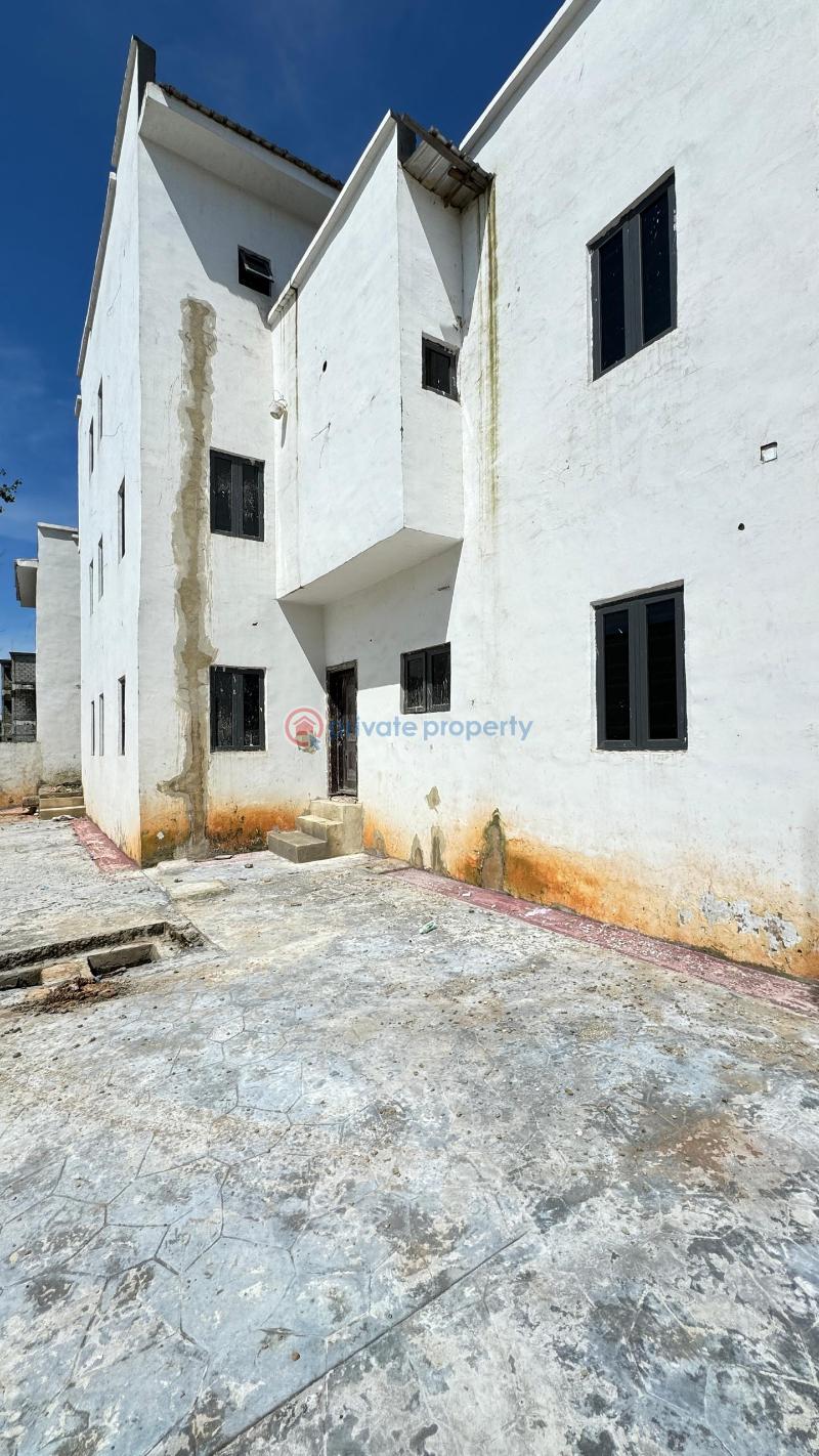 4 bedroom Terraced Duplex For Sale Gaduwa Abuja Phase 2  - 8