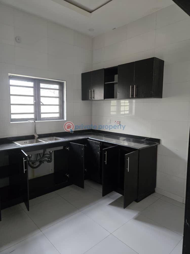 4 bedroom Terraced Duplex For Rent Sangotedo Ajah Lagos - 4