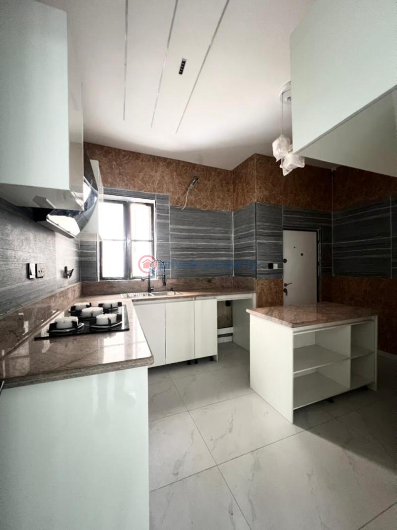 4 bedroom Terraced Duplex For Sale Osapa London Lekki Lagos - 8