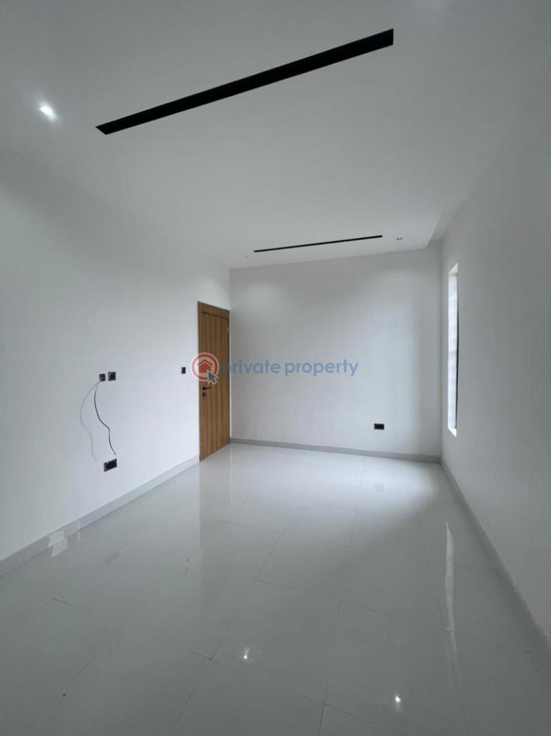 4 bedroom Terraced Duplex For Sale Ikota Lekki Lagos - 4