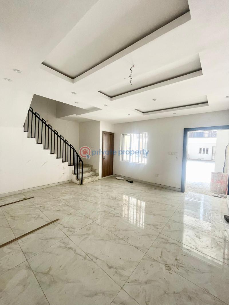 4 bedroom Terraced Duplex For Rent Lekki Phase 1 Lagos - 2