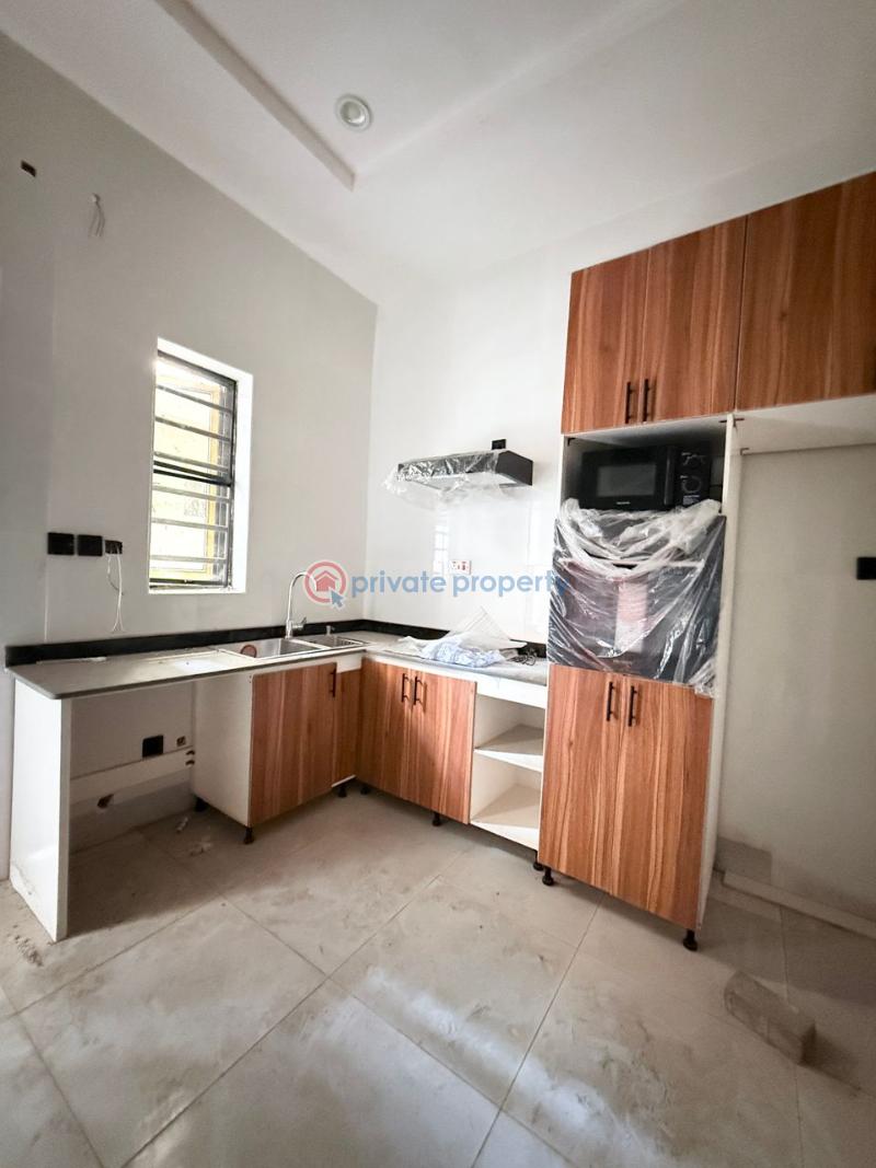 4 bedroom Terrace For Sale Ikota Lekki Lagos - 6