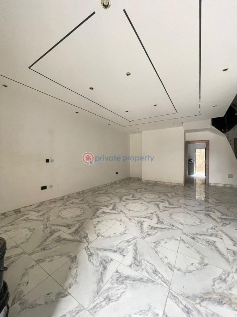 4 bedroom Terraced Duplex For Sale Adeniyi Jones Ikeja Lagos - 14