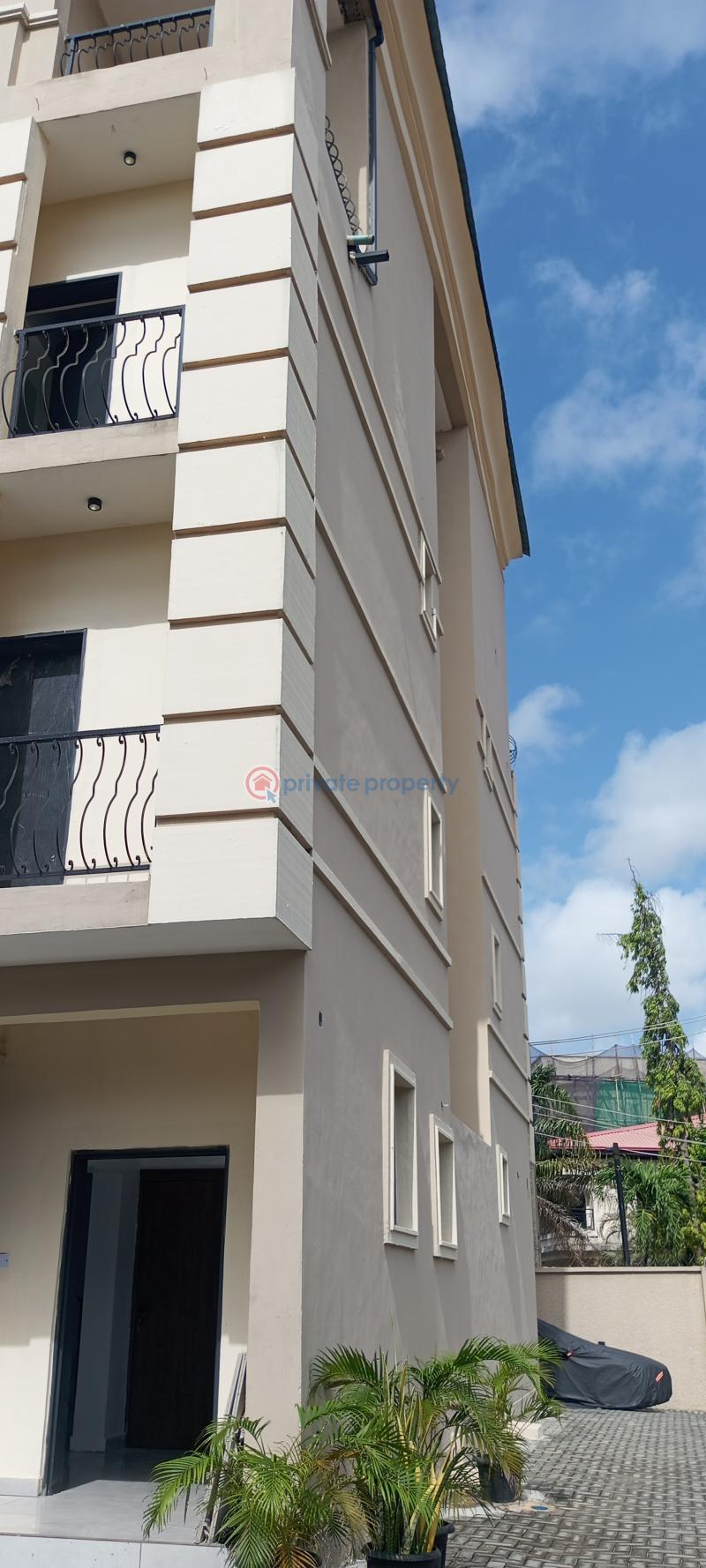 4 bedroom Terraced Duplex For Sale Off Jaiye Balogun Street Parkview Estate Ikoyi Lagos - 4