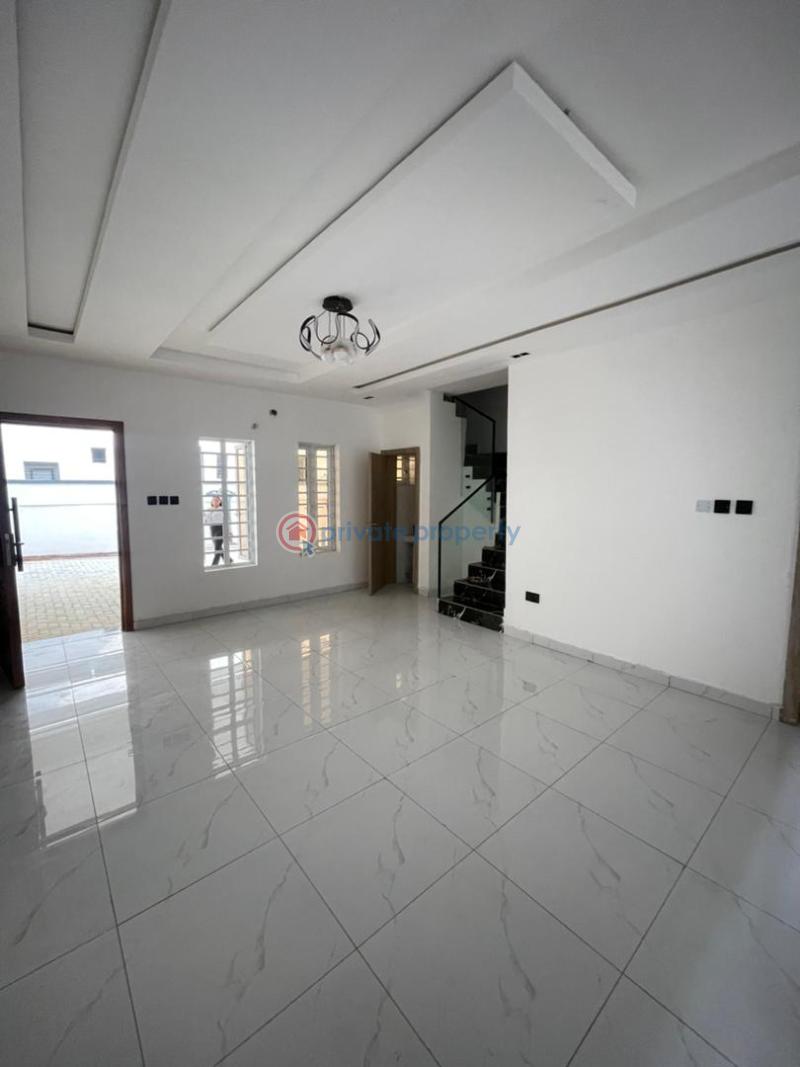 4 bedroom Terraced Duplex For Sale Sangotedo Ajah Lagos - 7