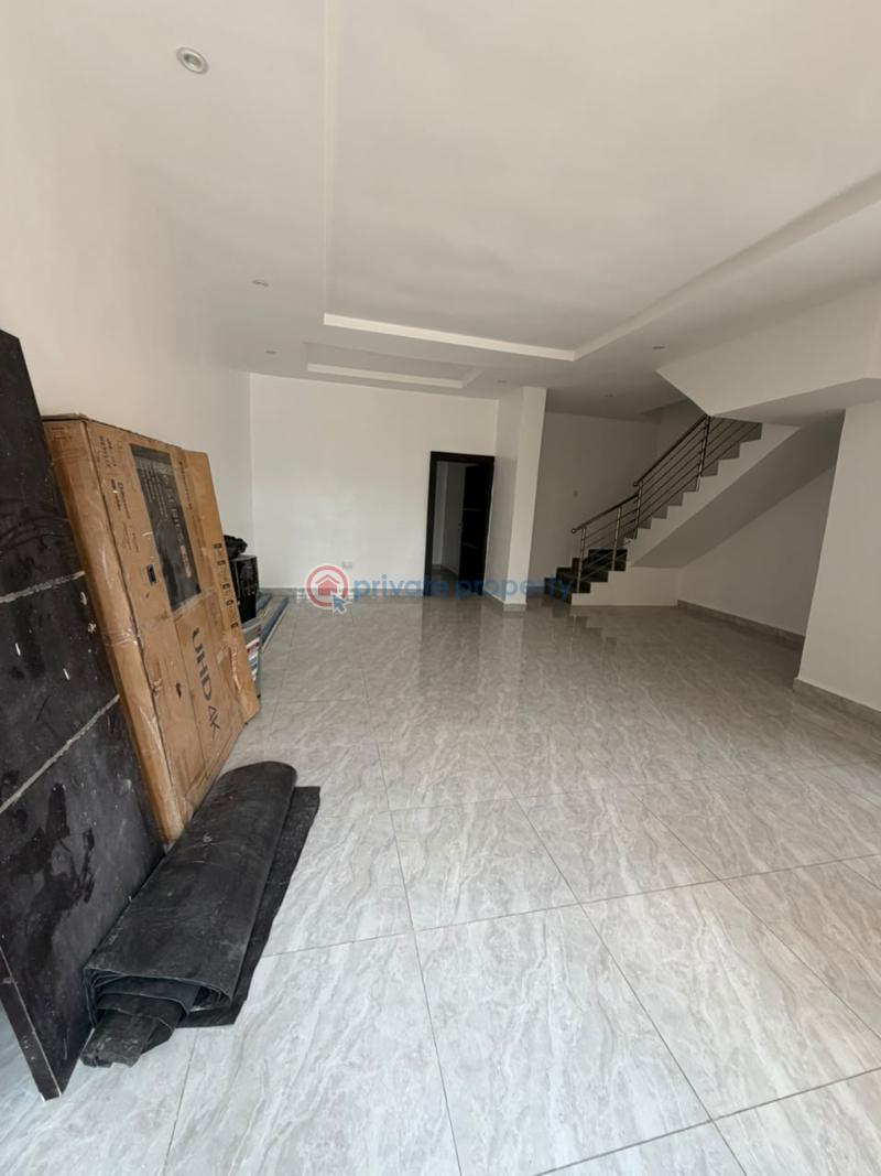 4 bedroom Detached Duplex For Sale Idu / By Nizamiye / Abuja Idu Industrial Abuja Phase 3  - 4