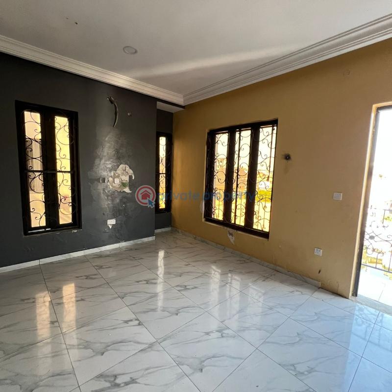4 bedroom Terraced Duplex For Rent Ikate Elegushi Lekki Lagos - 2