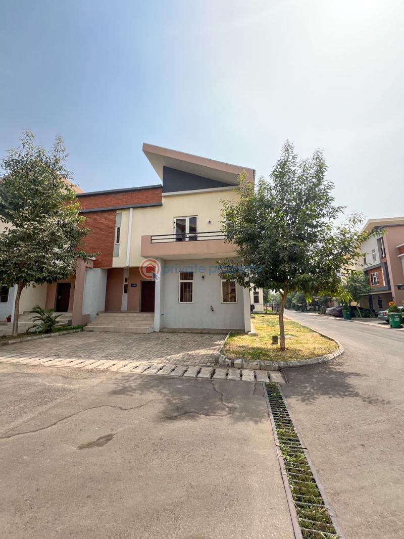 4 bedroom Terraced Duplex For Sale Dawaki, Abuja Bwari Abuja Phase 4  - 21