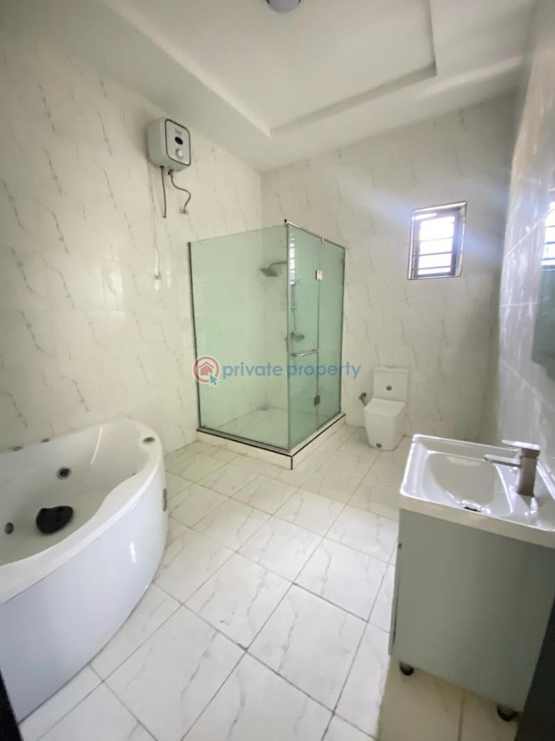 4 bedroom Terraced Duplex For Sale New Road Lekki Lagos Lekki Phase 1 Lagos - 7