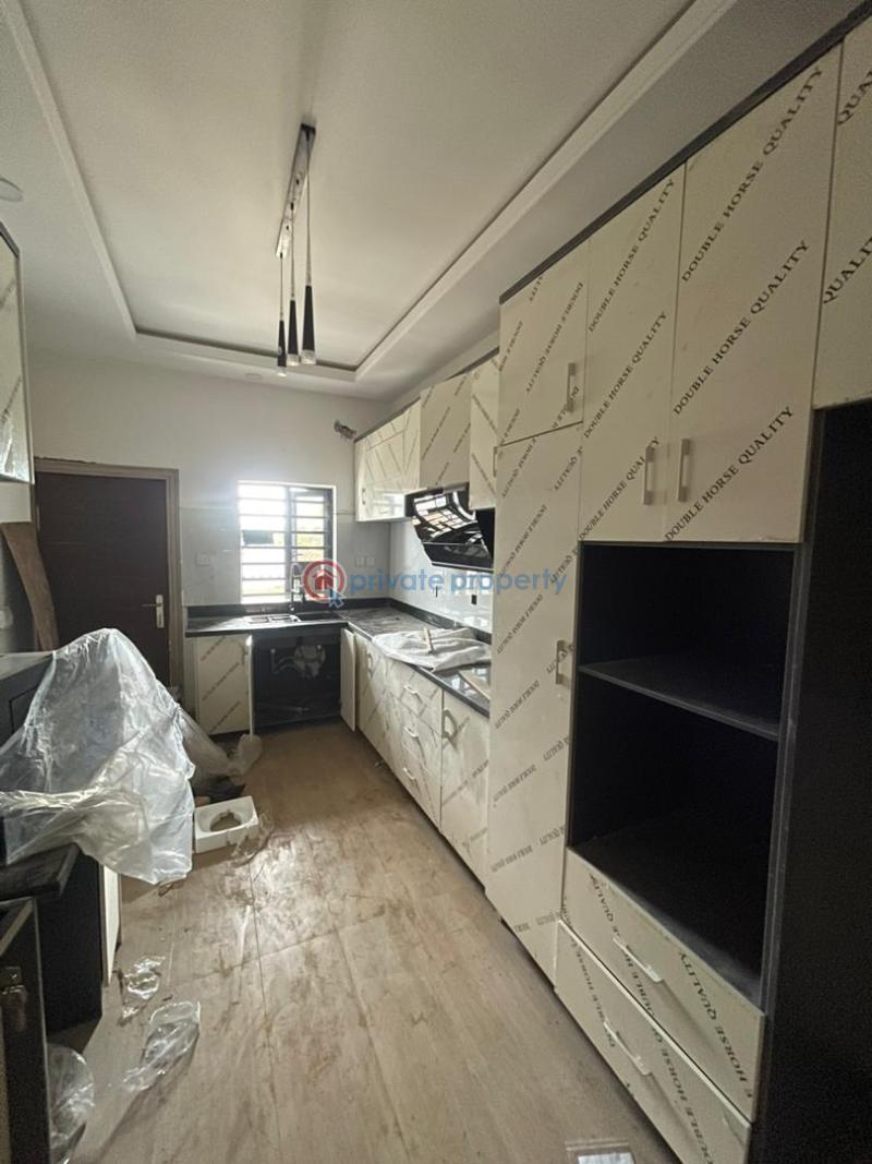 4 bedroom Terraced Duplex For Sale Allen Avenue Ikeja Lagos - 4