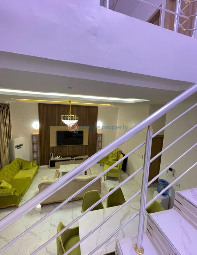 4 bedroom Terraced Duplex For Sale Ikota Lekki Lagos - 3