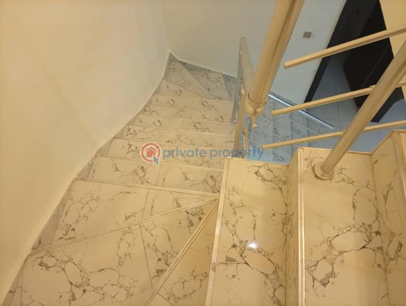 4 bedroom Terraced Duplex For Rent Vgc Area Victoria Garden City Lekki Lagos - 16