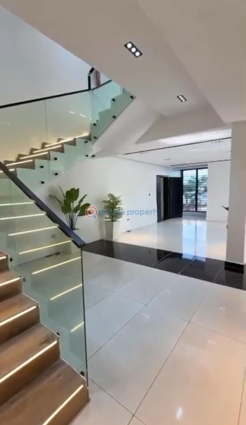 4 bedroom Terraced Duplex For Sale Maitama Ext . / Maitama Bridge Pape / Abuja Maitama Abuja Phase 1  - 3