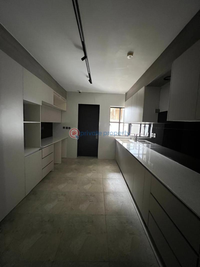 4 bedroom Terraced Duplex For Sale Guzape Abuja Phase 1  - 4