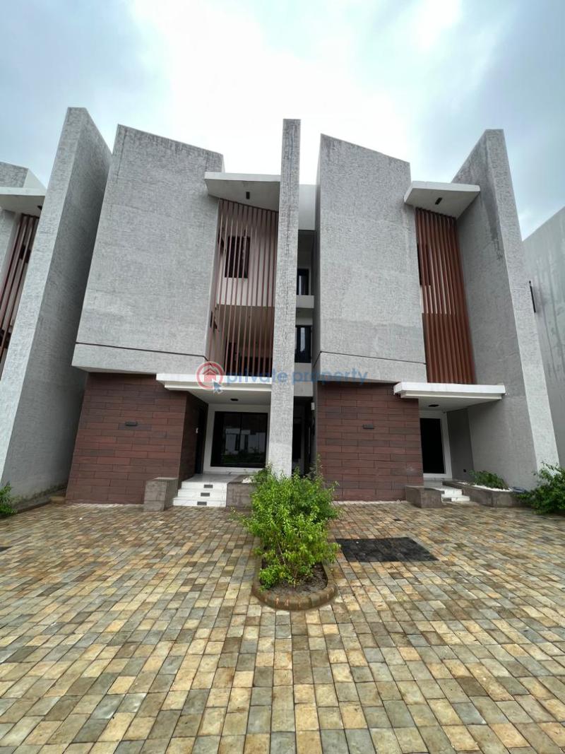 4 bedroom Terraced Duplex For Sale Guzape Abuja Phase 1  - 16