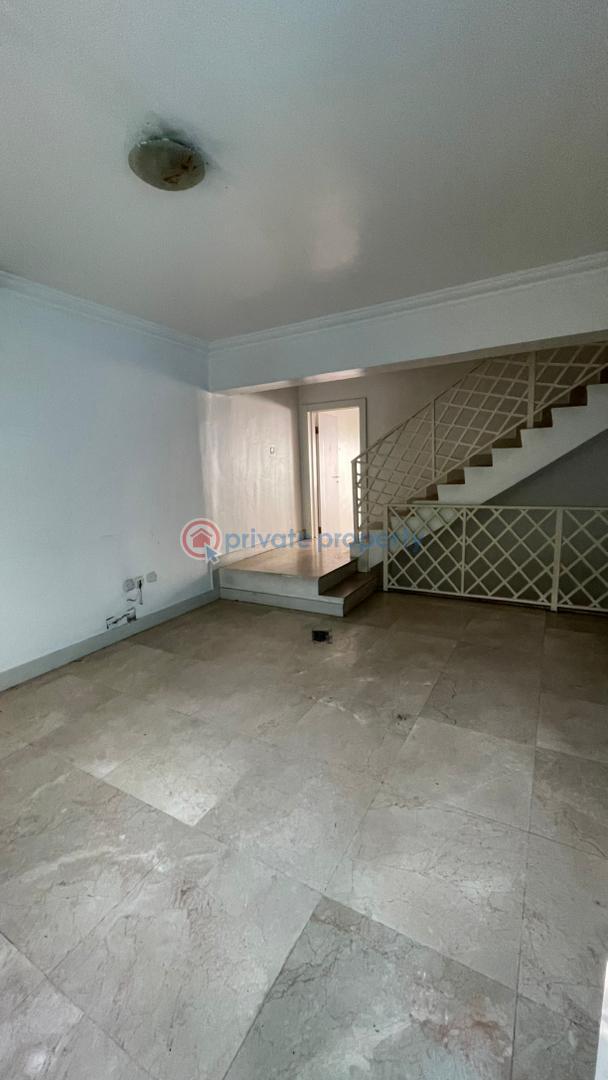 4 bedroom Terraced Duplex For Rent Old Ikoyi Lagos - 7