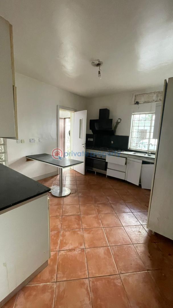 4 bedroom Terraced Duplex For Rent Old Ikoyi Lagos - 1