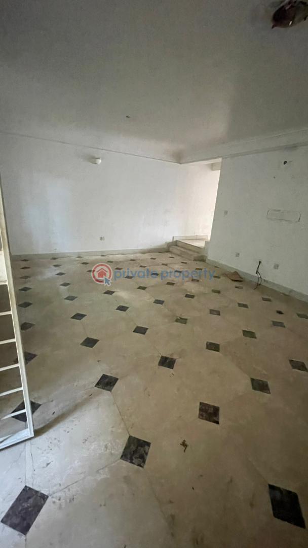 4 bedroom Terraced Duplex For Rent Old Ikoyi Lagos - 3