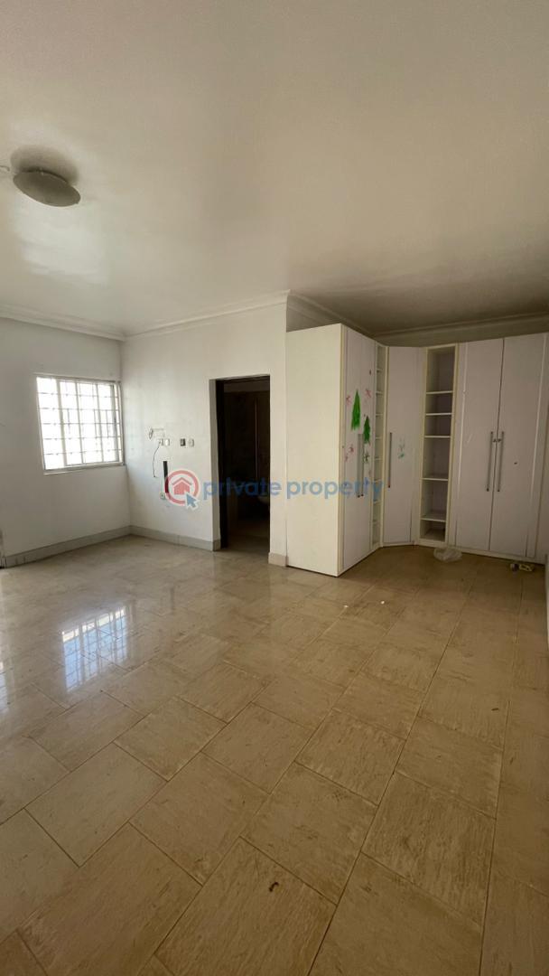 4 bedroom Terraced Duplex For Rent Old Ikoyi Lagos - 8