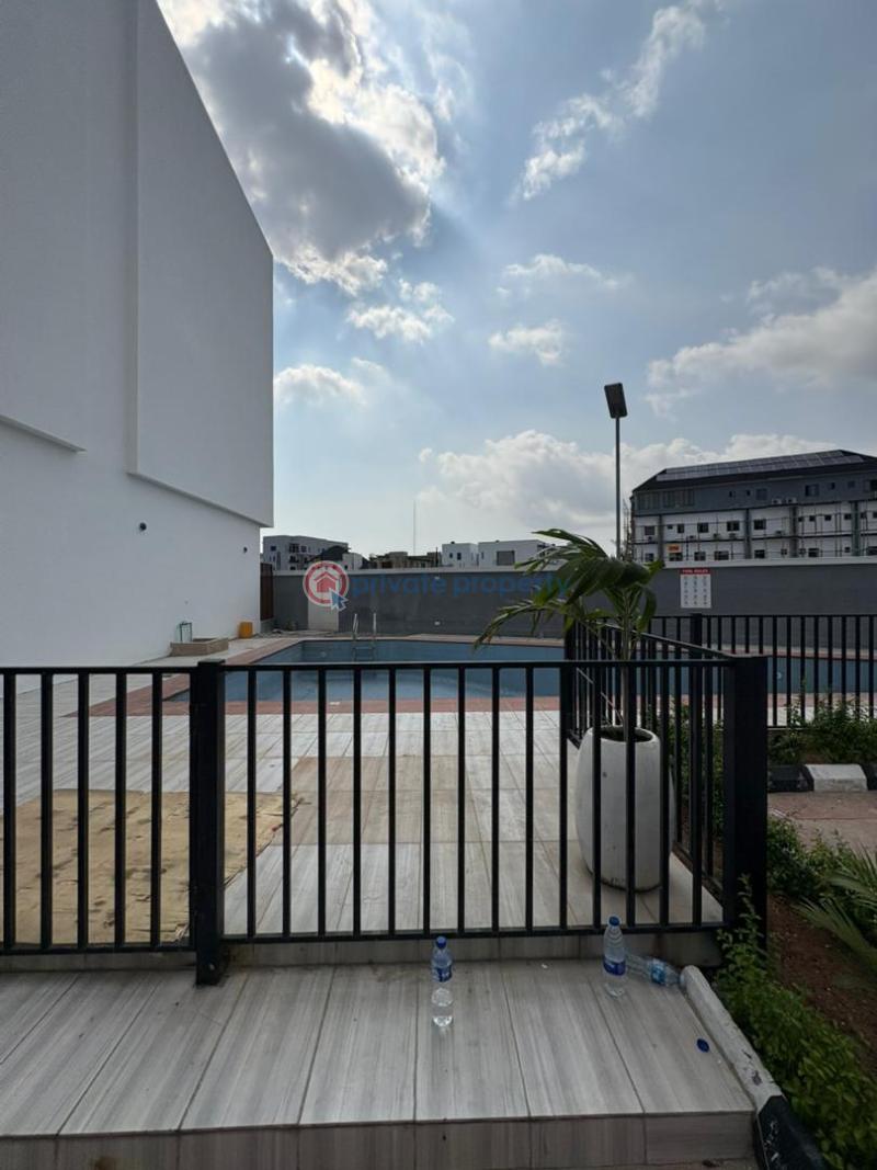 4 bedroom Terraced Duplex For Rent Lekki Phase 1 Lagos - 14