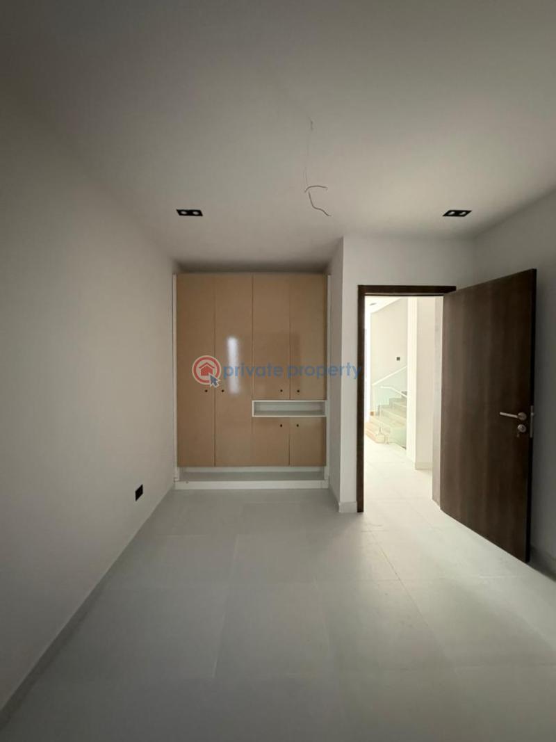 4 bedroom Terraced Duplex For Rent Lekki Phase 1 Lagos - 1