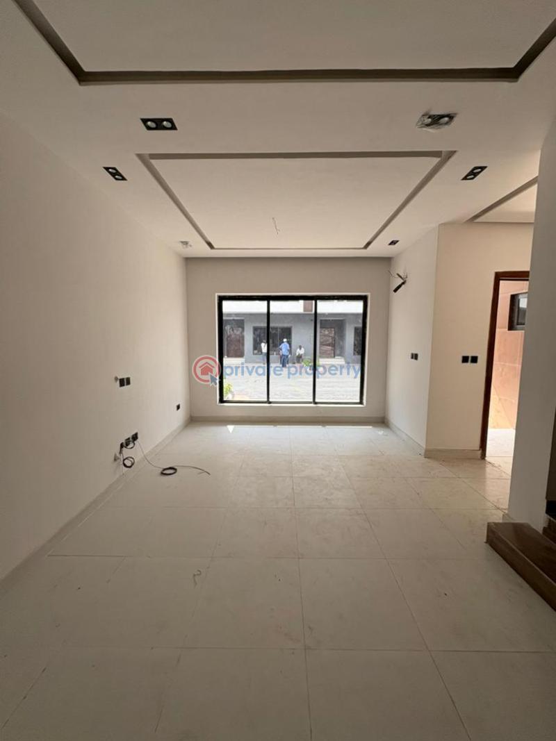 4 bedroom Terraced Duplex For Rent Lekki Phase 1 Lagos - 2