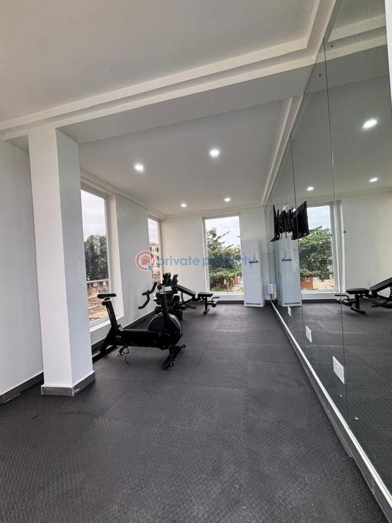 4 bedroom Terraced Duplex For Rent Old Ikoyi Lagos - 2
