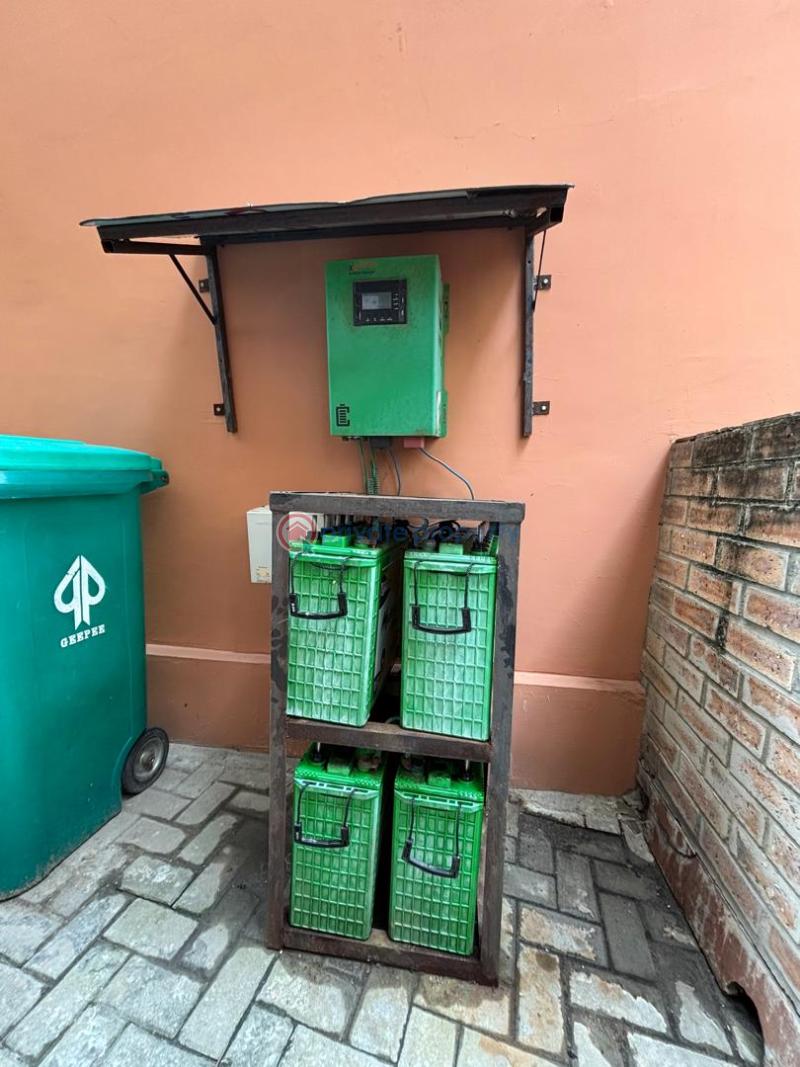 4 bedroom Terraced Duplex For Rent Old Ikoyi Lagos - 4