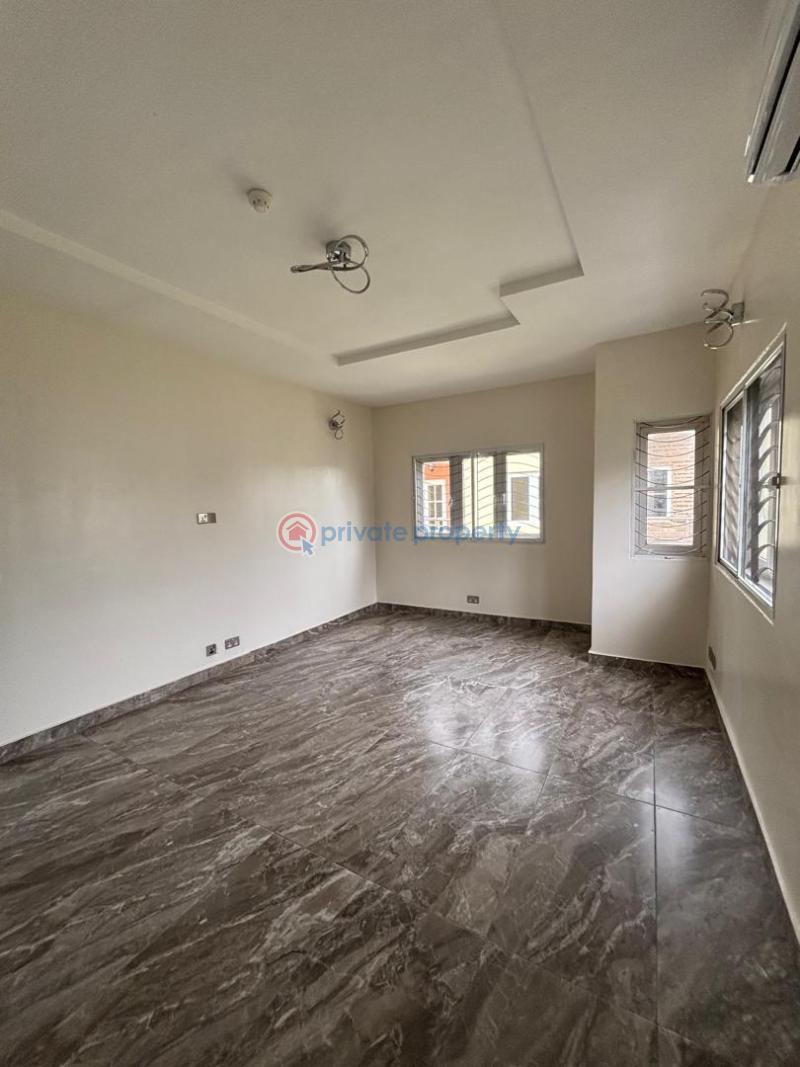 4 bedroom Terraced Duplex For Rent Old Ikoyi Lagos - 6