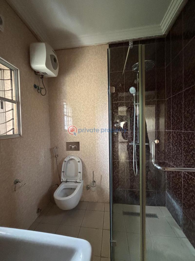 4 bedroom Terraced Duplex For Rent Old Ikoyi Lagos - 3