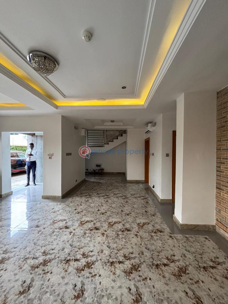 4 bedroom Terraced Duplex For Rent Old Ikoyi Lagos - 14