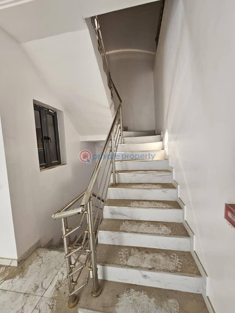 4 bedroom Terraced Duplex For Sale Ikeja GRA Lagos - 10