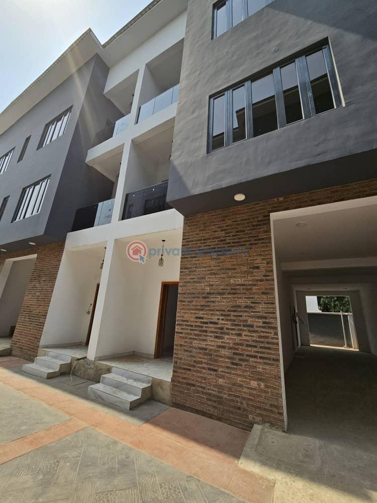 4 bedroom Terraced Duplex For Sale Ikeja GRA Lagos - 4