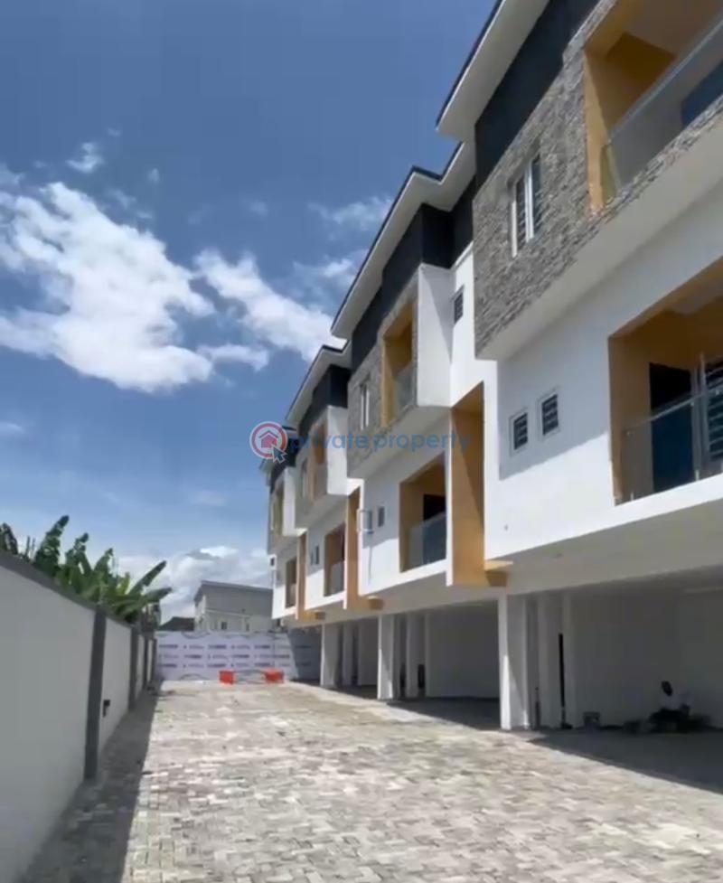 4 bedroom Terraced Duplex For Sale Peter Odili Road, Port Harcourt Rivers - 3