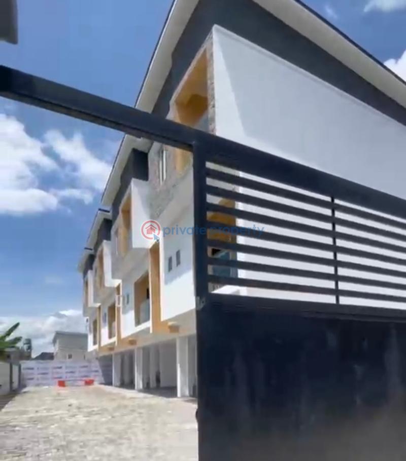 4 bedroom Terraced Duplex For Sale Peter Odili Road, Port Harcourt Rivers - 2