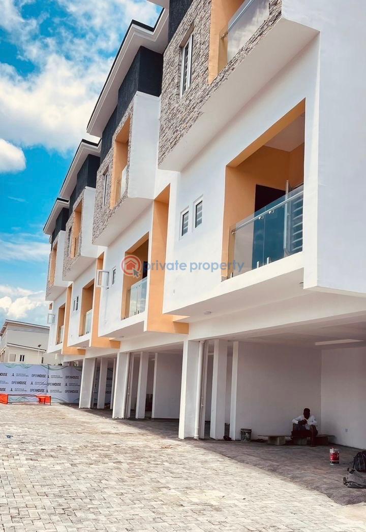 4 bedroom Terraced Duplex For Sale Peter Odili Road, Port Harcourt Rivers - 4
