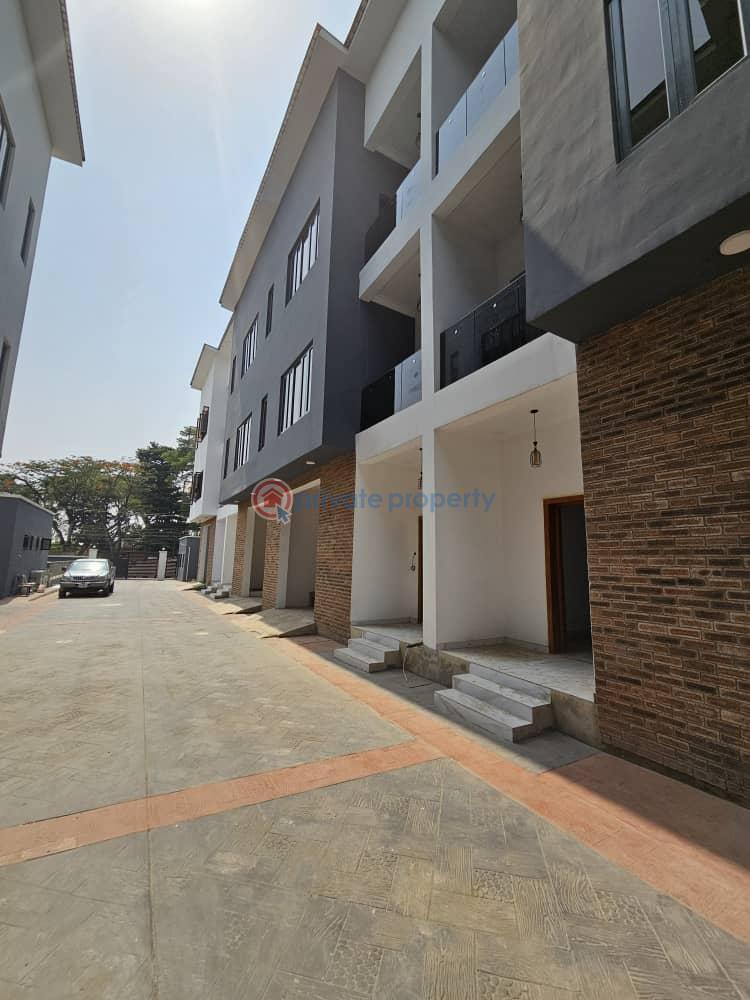 4 bedroom Terraced Duplex For Sale Ikeja GRA Lagos - 1