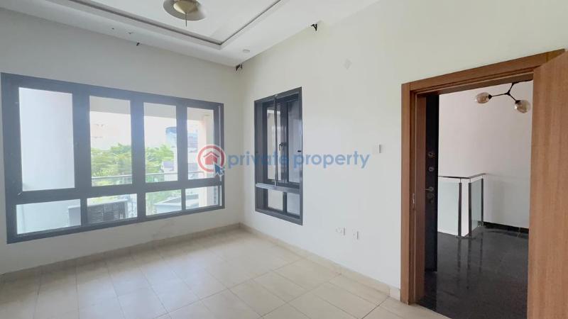 4 bedroom Terraced Duplex For Rent Banana Island Ikoyi Lagos - 4