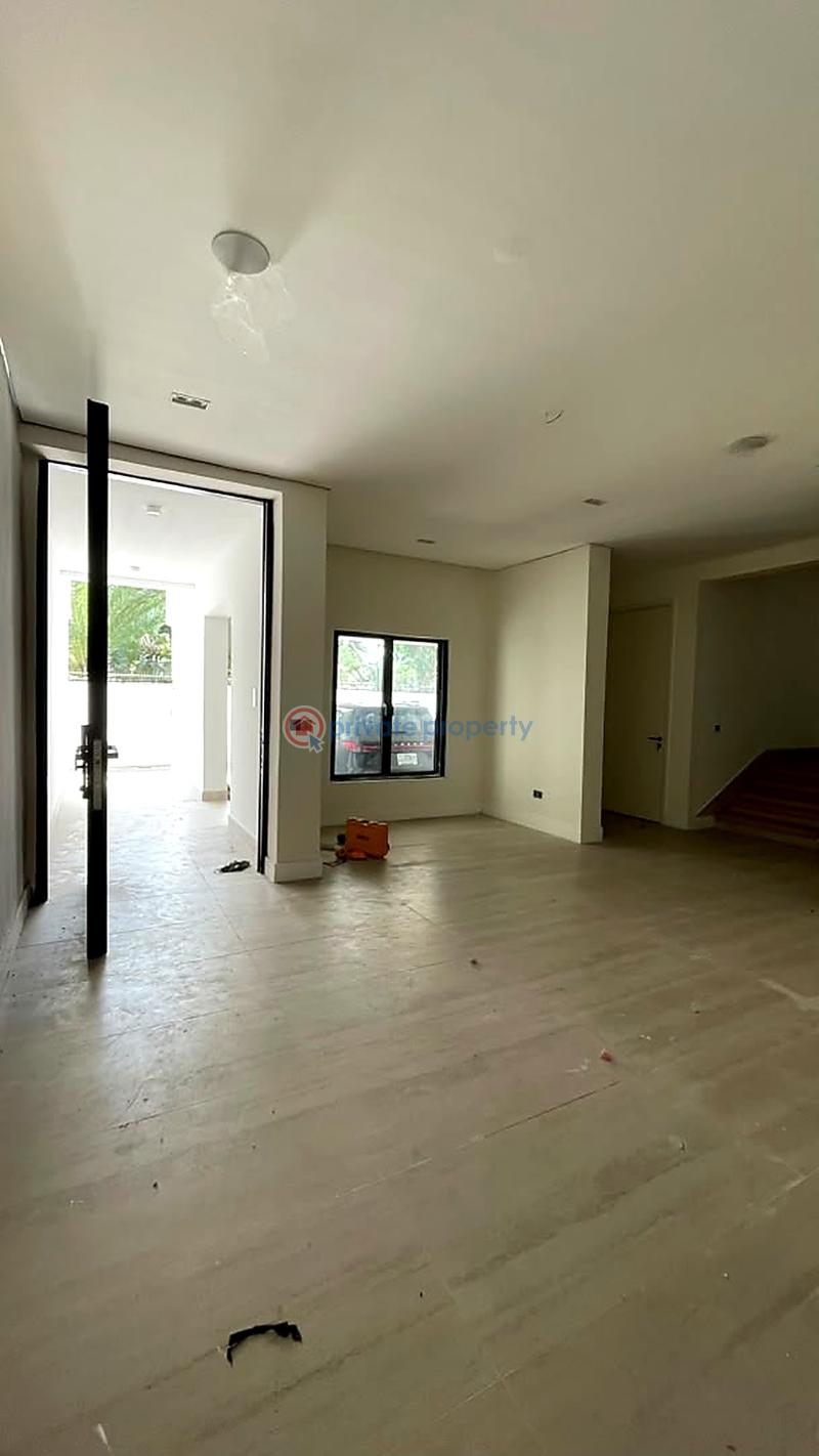 4 bedroom Terraced Duplex For Sale Parkview Estate Ikoyi Lagos - 2