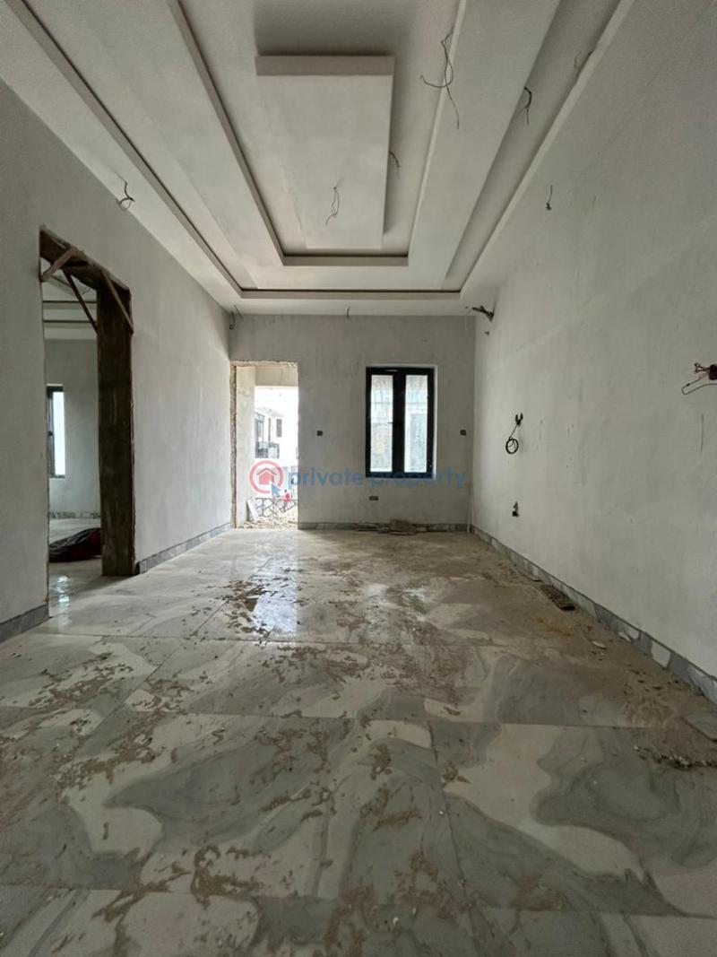 4 bedroom Terraced Duplex For Sale Ikota Lekki Lagos - 1