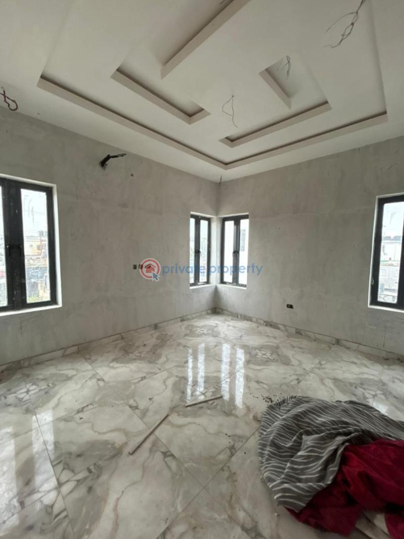 4 bedroom Terraced Duplex For Sale Ikota Lekki Lagos - 3