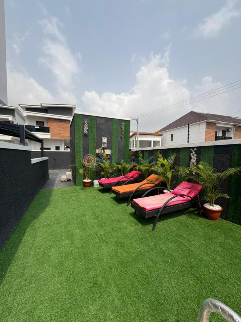 4 bedroom Terraced Duplex For Sale Lekki Lagos - 2