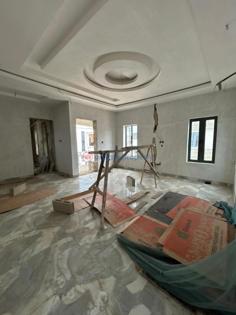 4 bedroom Terraced Duplex For Sale Ikota Lekki Lagos - 5