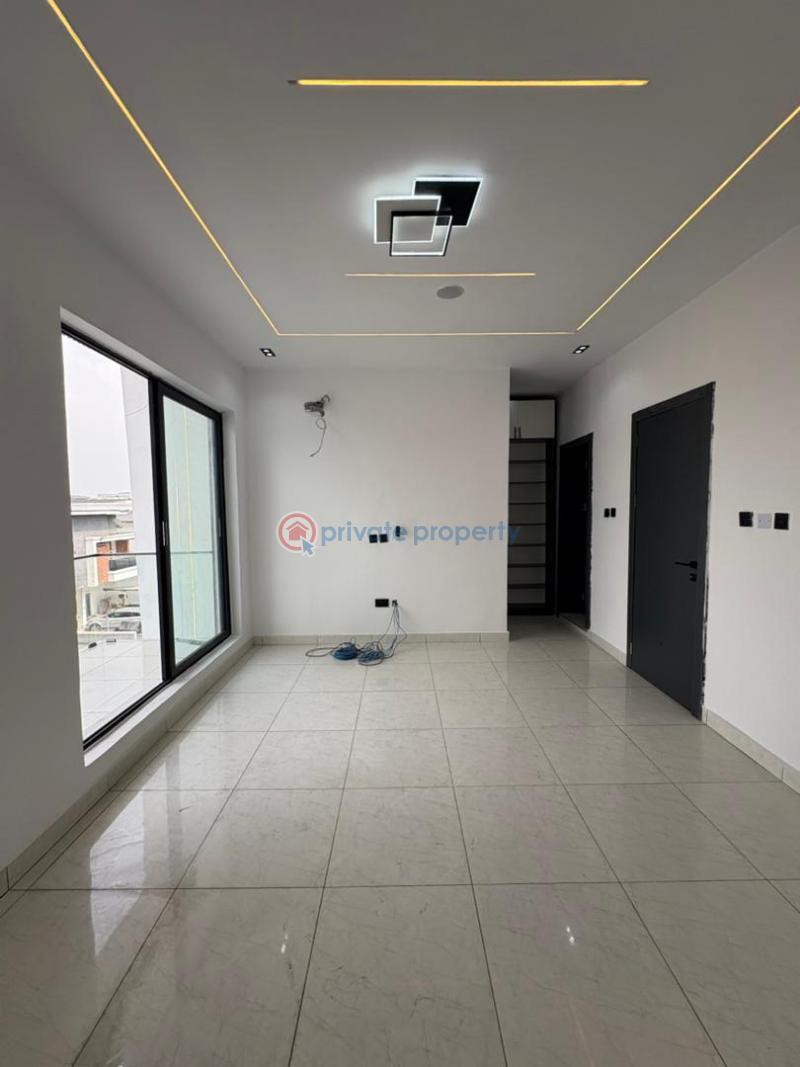 4 bedroom Terraced Duplex For Sale Lekki Lagos - 5