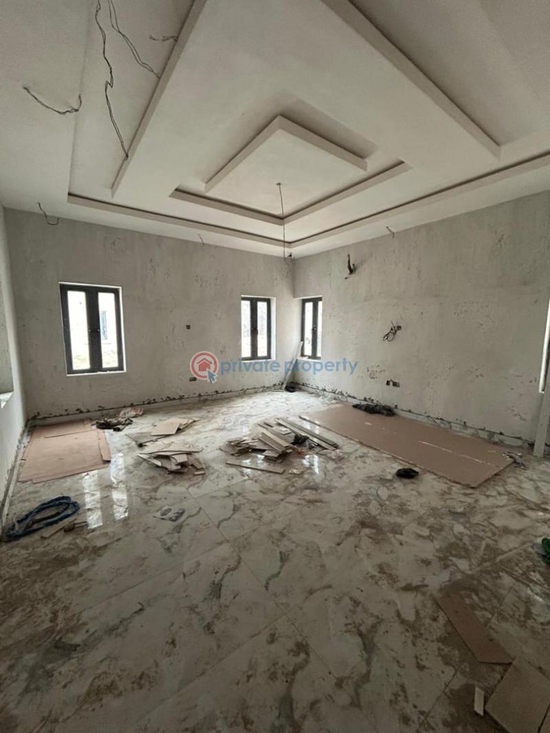 4 bedroom Terraced Duplex For Sale Ikota Lekki Lagos - 8