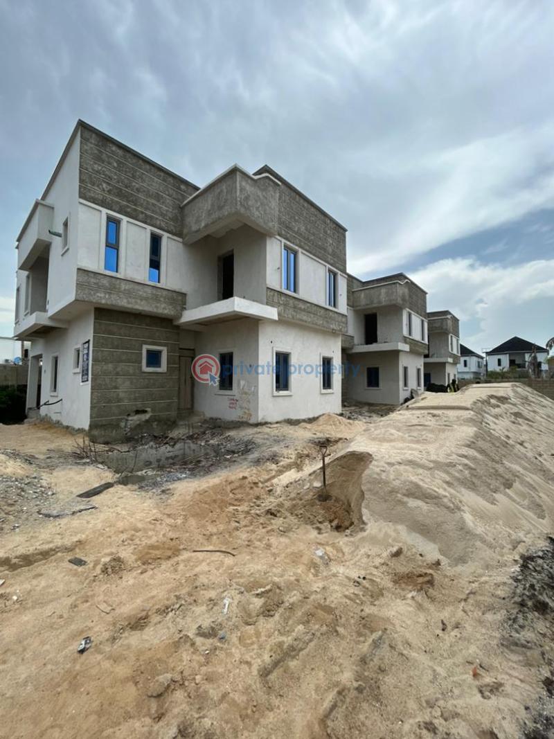 4 bedroom Terraced Duplex For Sale Ikota Lekki Lagos - 7