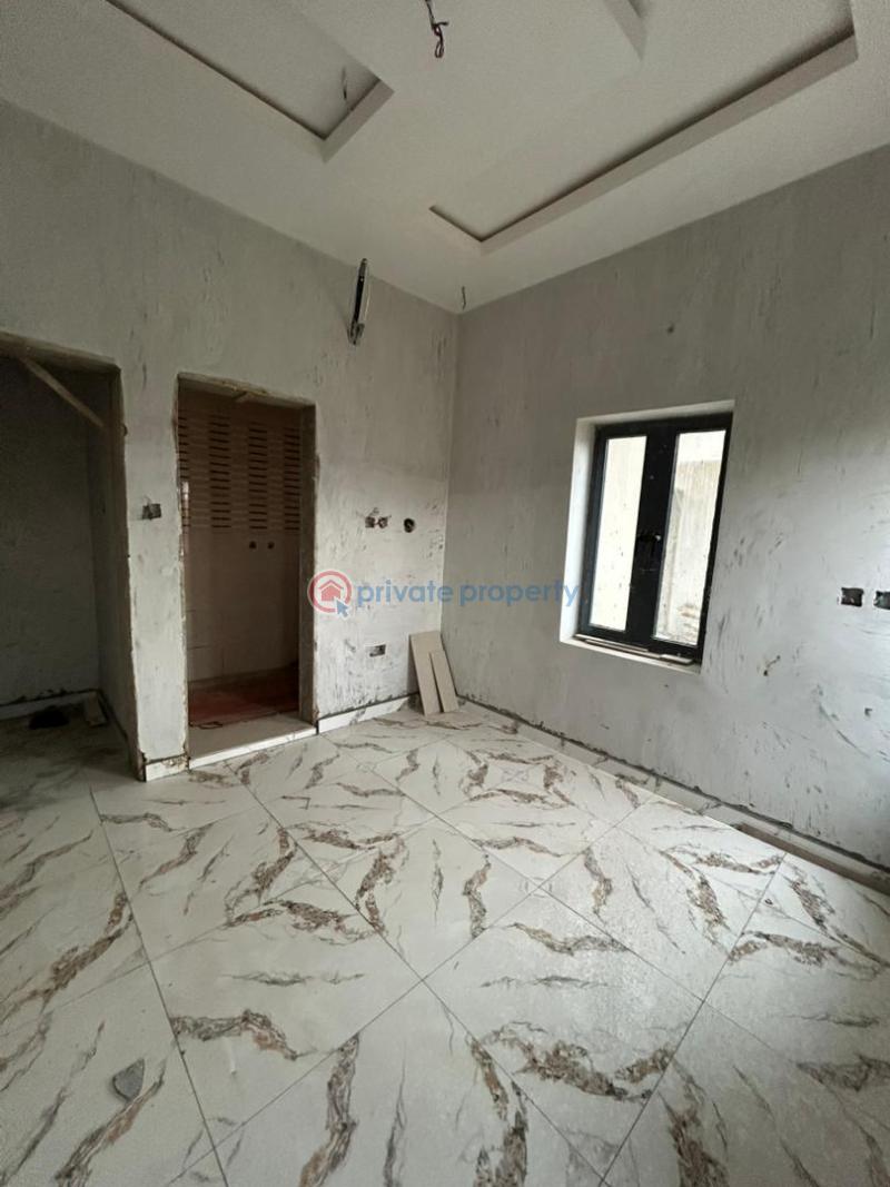 4 bedroom Terraced Duplex For Sale Ikota Lekki Lagos - 4