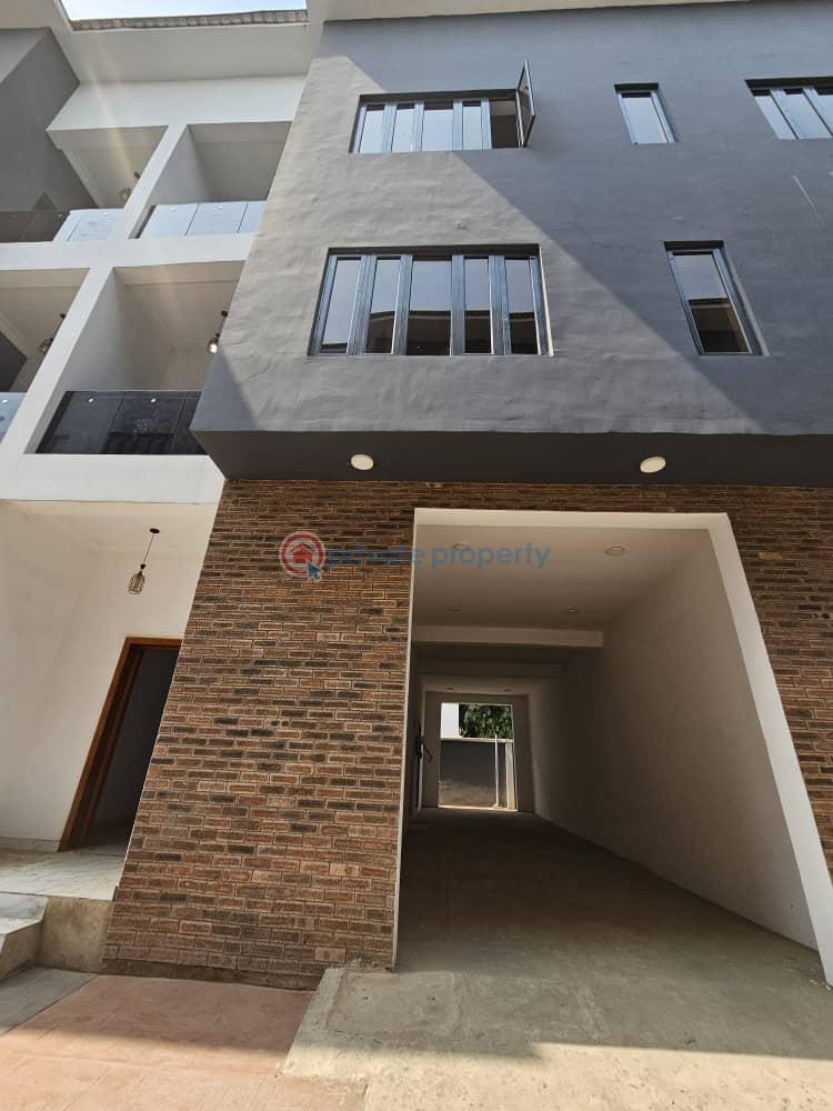 4 bedroom Terraced Duplex For Sale Ikeja GRA Lagos - 2