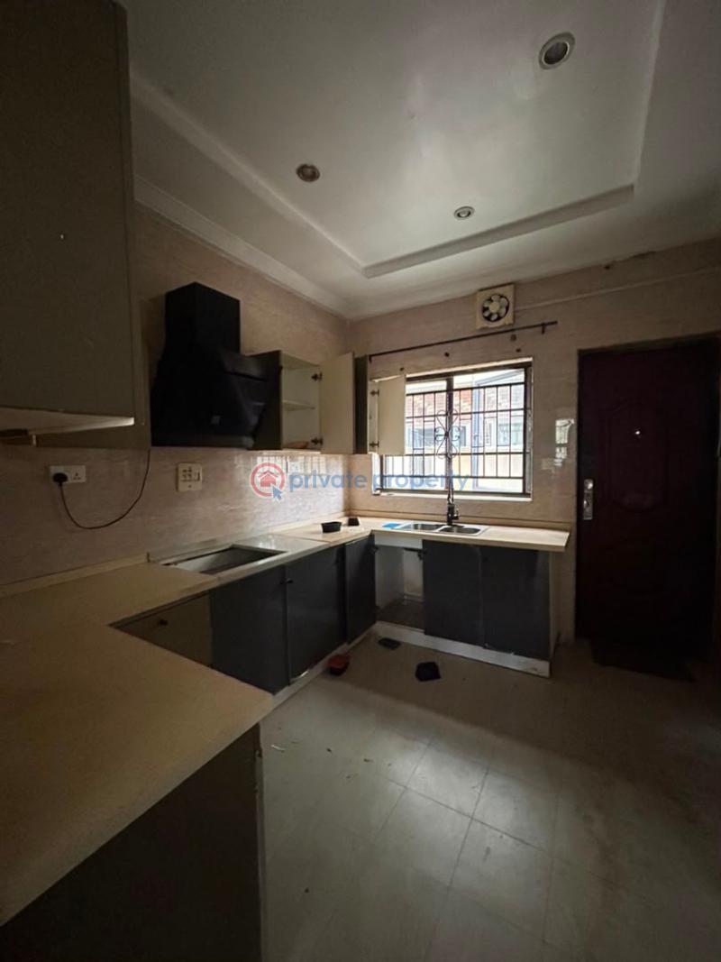 4 bedroom Terraced Duplex For Rent Osapa Lekki Lagos - 7